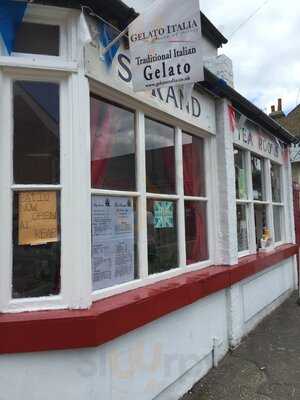 The Strand Tea Rooms