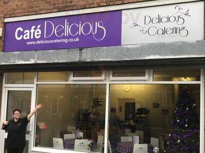 Cafe Delicious