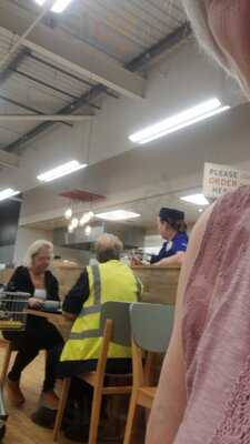 Tesco Cafe