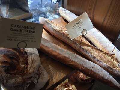 Gail's Bakery Jericho