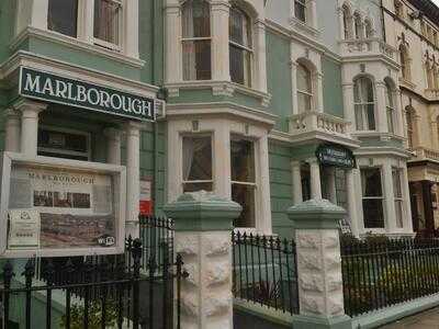 The Marlborough Hotel Restaurant