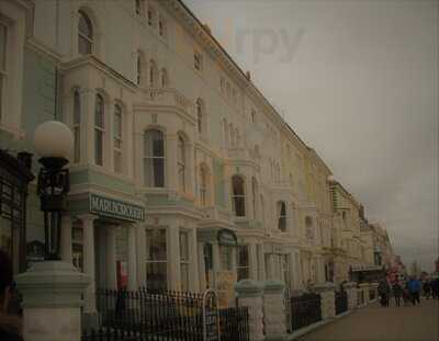 The Marlborough Hotel Restaurant