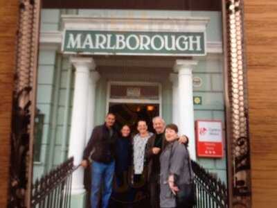 The Marlborough Hotel Restaurant
