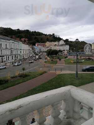 The Marlborough Hotel Restaurant