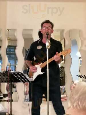 The Marlborough Hotel Restaurant