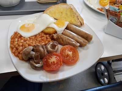 Sainsbury's Cafe Lincoln