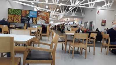 Sainsbury's Cafe Lincoln