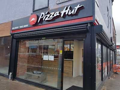 Pizza Hut Delivery