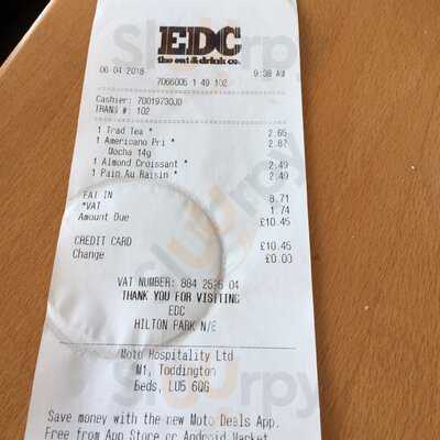 Hilton Park Services