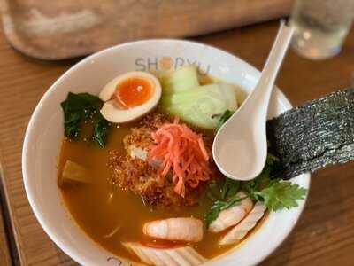 Shoryu Ramen