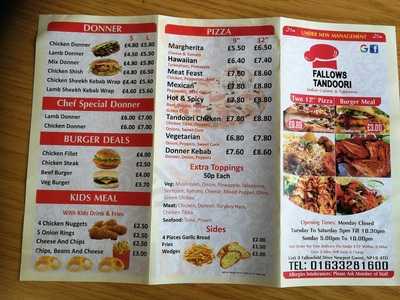 Fallows Tandoori