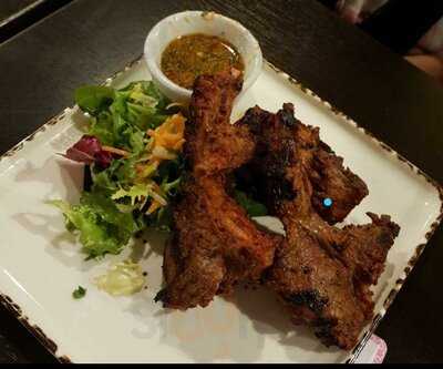 The New Shabna Tandoori