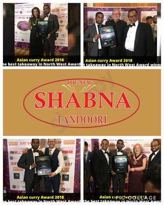 The New Shabna Tandoori