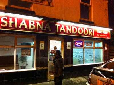 The New Shabna Tandoori