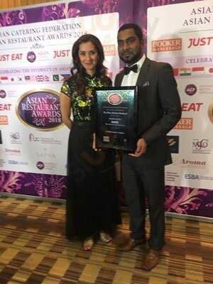 The New Shabna Tandoori