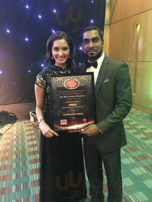 The New Shabna Tandoori