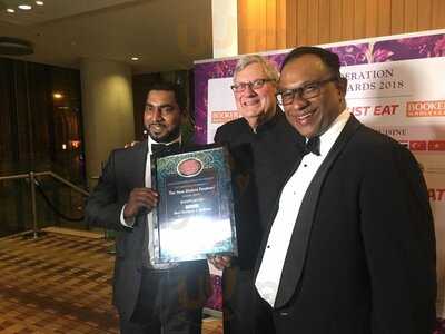 The New Shabna Tandoori