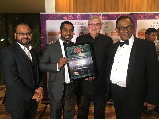 The New Shabna Tandoori