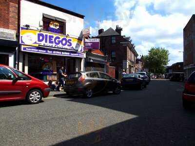 Diego's Fried Chicken