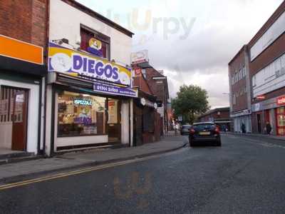 Diego's Fried Chicken