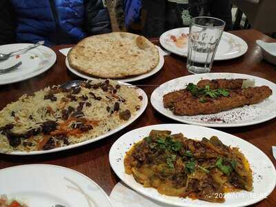 Afghan Restaurant