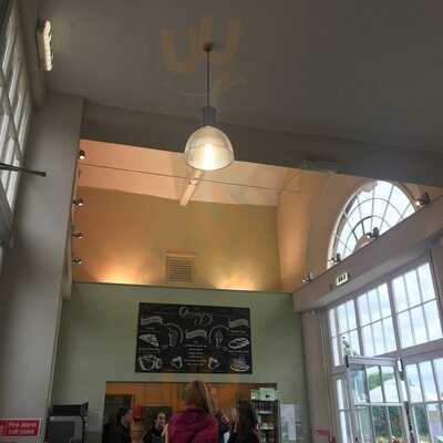 Orangery Cafe