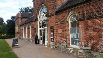 Orangery Cafe