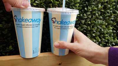 Shakeaway