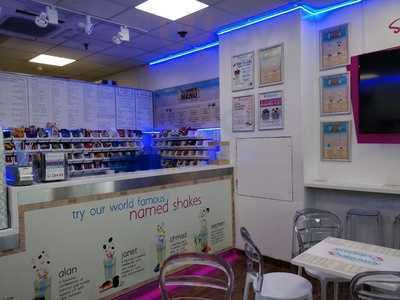 Shakeaway