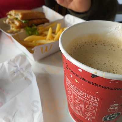 Mcdonald's