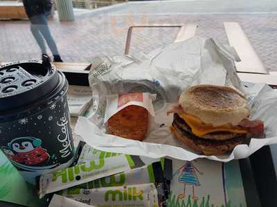 Mcdonald's