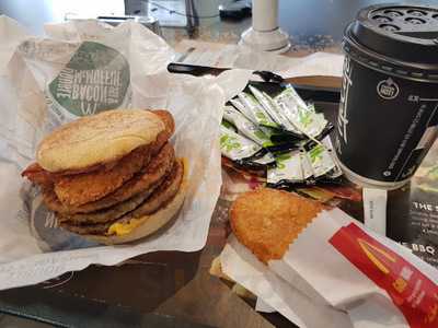Mcdonald's