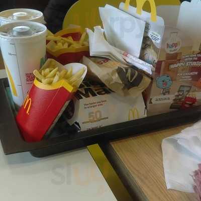 Mcdonald's