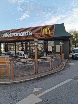 Mcdonald's