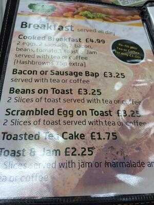 Oggy Oggy The Pasty Company (torquay)