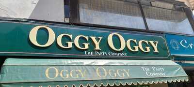 Oggy Oggy The Pasty Company (torquay)