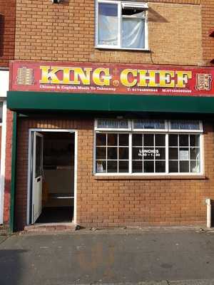 King Chef