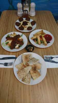 Sea Bird Fish And Chips Cafe Bournemoth