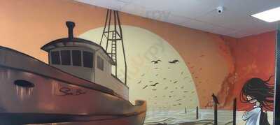 Sea Bird Fish And Chips Cafe Bournemoth