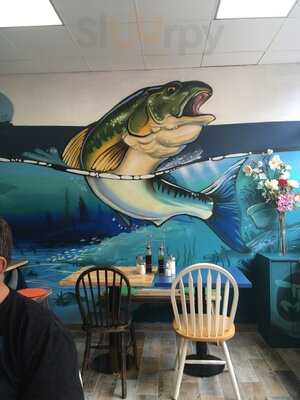 Sea Bird Fish And Chips Cafe Bournemoth