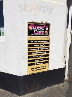 Rose's Cafe