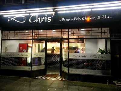 Chris' Fish & Chips