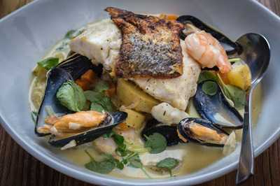 Harbourside Cafe-bar