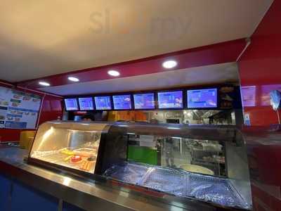 Britannia Kebab - Fish & Chips