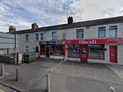 Britannia Kebab - Fish & Chips