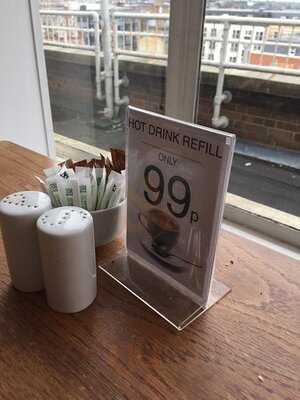 Fifth Floor Restaurant At Beales