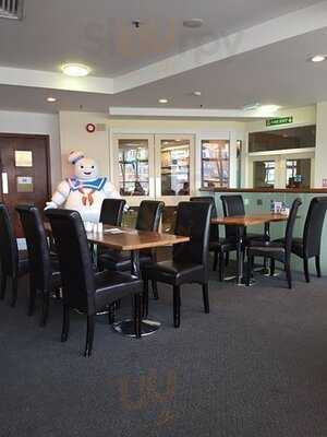 Fifth Floor Restaurant At Beales