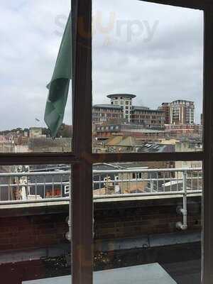 Fifth Floor Restaurant At Beales