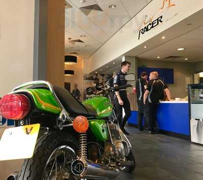 Wollaston Cafe Racer