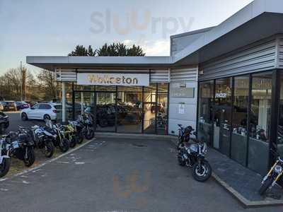 Wollaston Cafe Racer